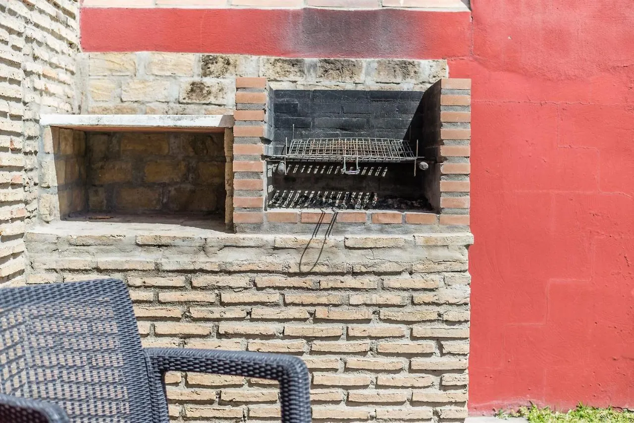 Villa Marty - Mayores De 25 Anos Chiclana de la Frontera Spanyolország