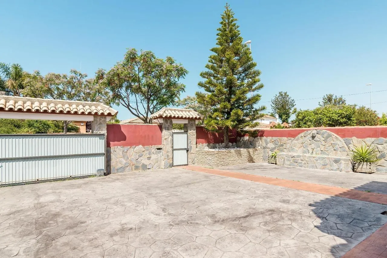 Holiday home Villa Marty - Mayores De 25 Anos Chiclana de la Frontera
