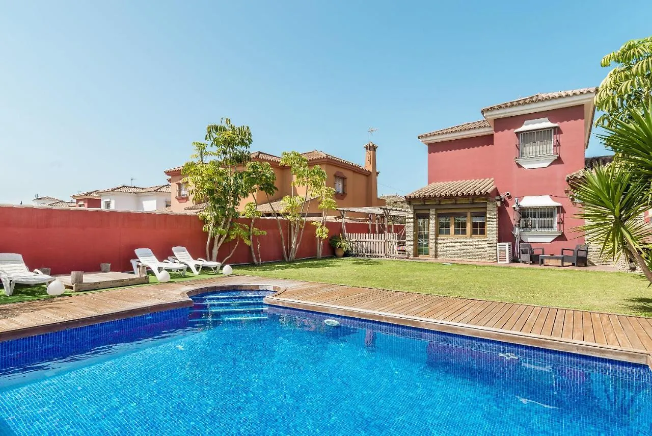 Villa Marty - Mayores De 25 Anos Chiclana de la Frontera Spain
