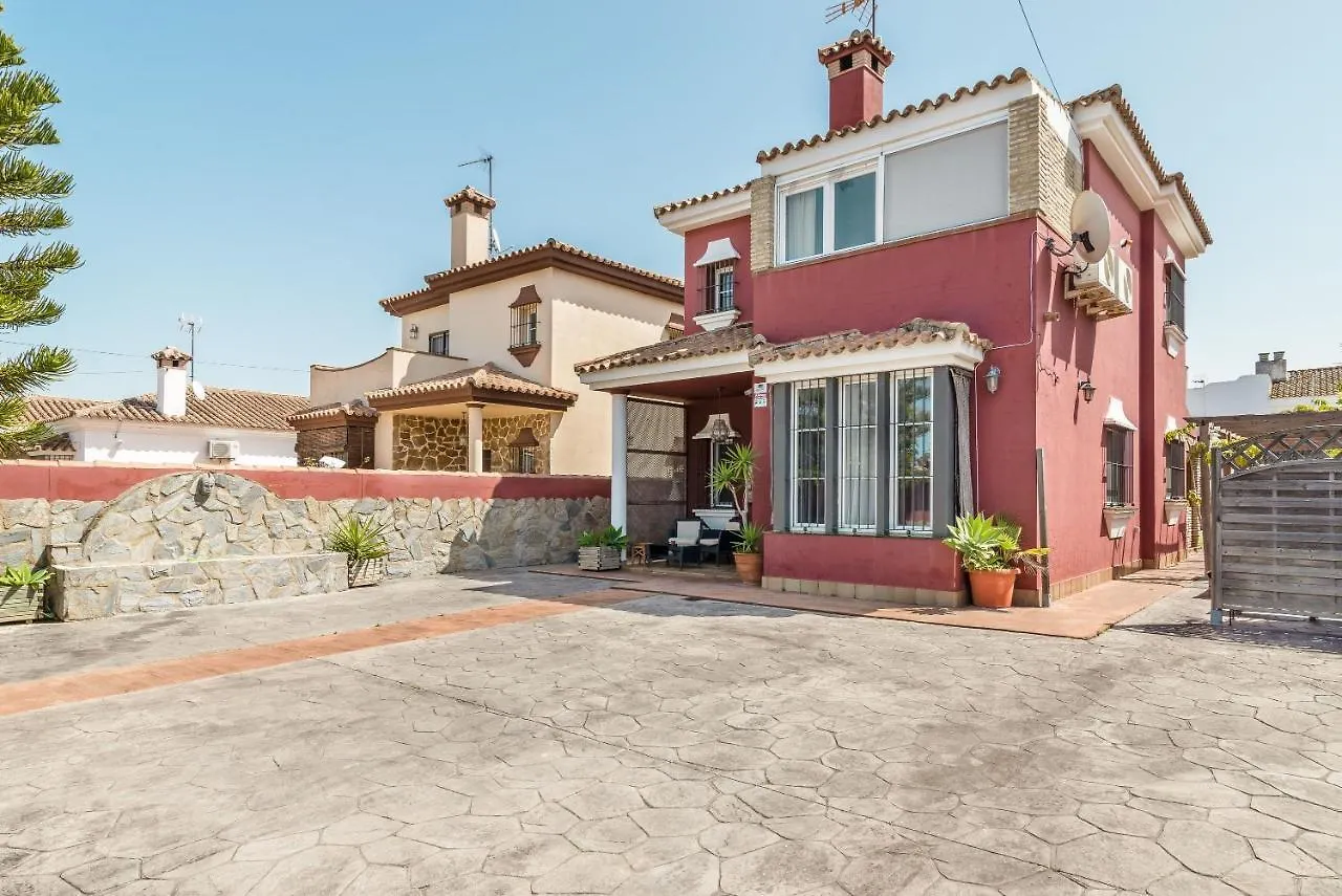 Villa Marty - Mayores De 25 Anos Chiclana de la Frontera Holiday home