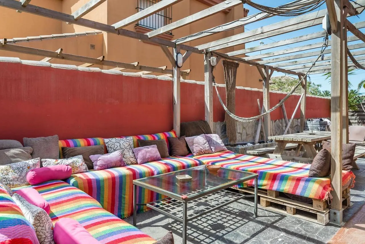 Villa Marty - Mayores De 25 Anos Chiclana de la Frontera