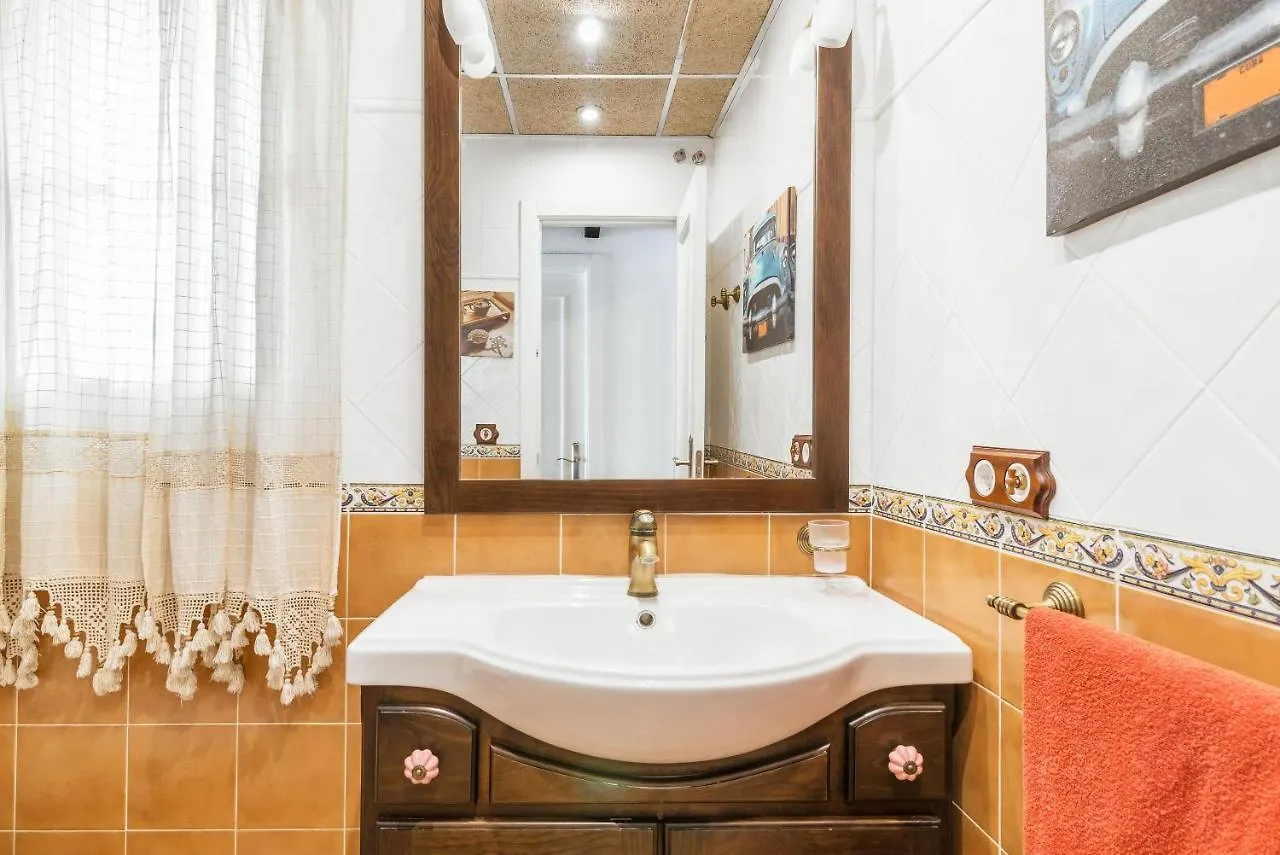 Holiday home Villa Marty - Mayores De 25 Anos Chiclana de la Frontera