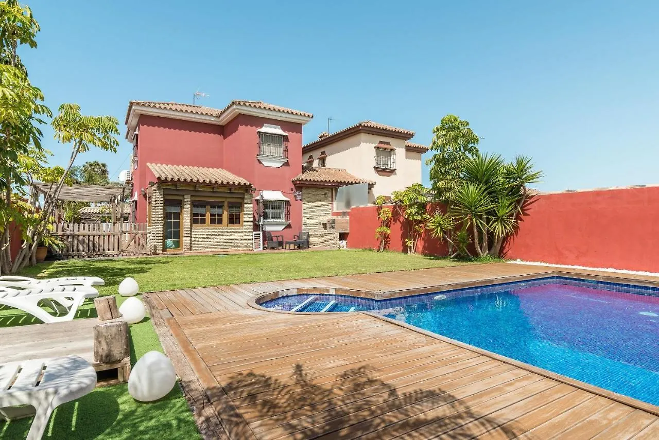 Villa Marty - Mayores De 25 Anos Chiclana de la Frontera Holiday home