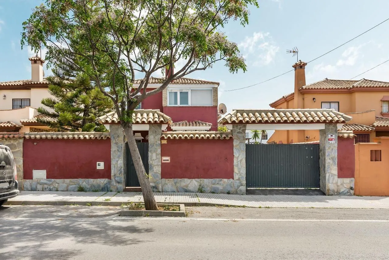 Villa Marty - Mayores De 25 Anos Chiclana de la Frontera